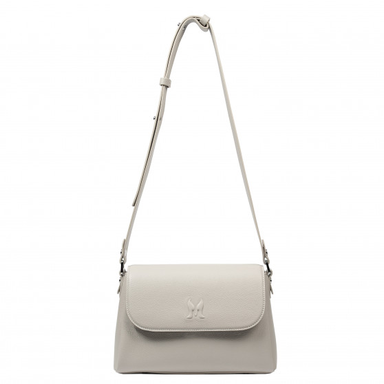 Women shoulder bag 040g 01 vanilla mist