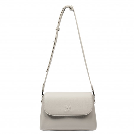 Women shoulder bag 040g 01 vanilla mist
