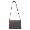 Women shoulder bag 040g 01 graphite