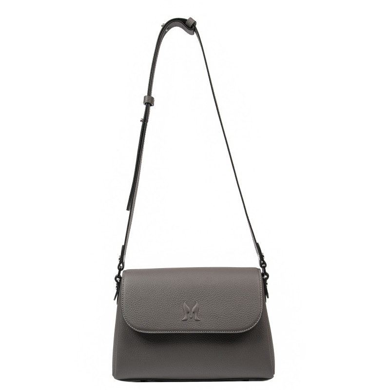 Women shoulder bag 040g 01 graphite