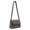 Women shoulder bag 040g 01 graphite