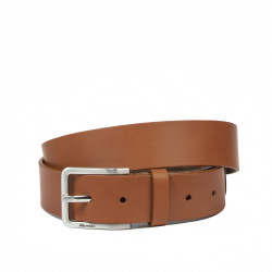 Men belt 60b brown