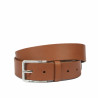 Men belt 60b brown