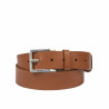 Men belt 60b brown