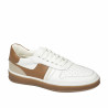 Pantofi casual/sport  barbati 983 white combined