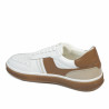 Pantofi casual/sport  barbati 983 white combined