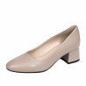 Women stylish, elegant shoes 1331 beige