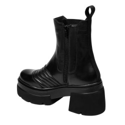 Women boots 3413 black