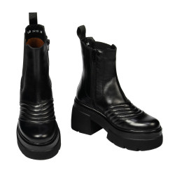 Women boots 3413-1 black