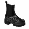 Women boots 3413-1 black