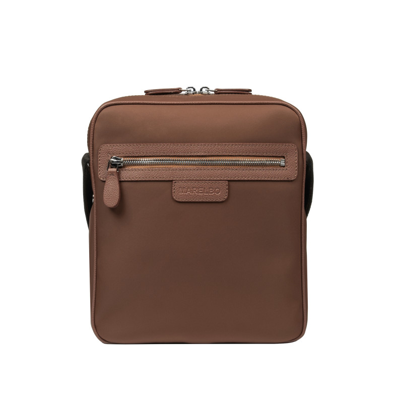 Geanta barbati de umar 304g 01 cognac brown