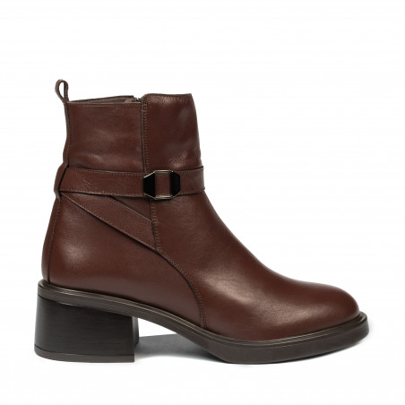 Women boots 3410 brown