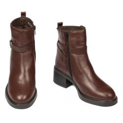 Women boots 3410 brown