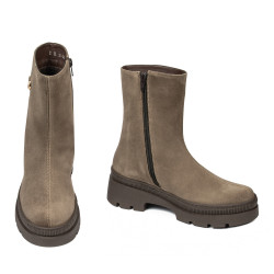 Women boots 3408 bufo sand