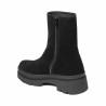 Women boots 3408 bufo black
