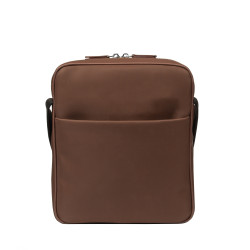 Geanta barbati de umar 304g 01 cognac brown