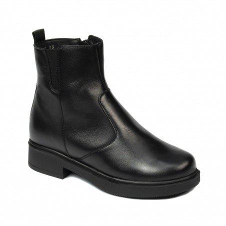 Women boots 3407 black