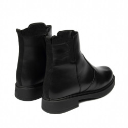 Women boots 3407 black