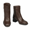 Women boots 3416 cafe