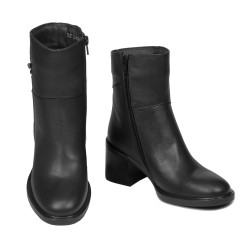 Women boots 3416 black