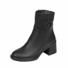 Women boots 3416 black