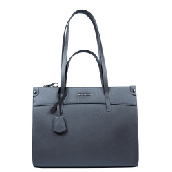 Women shoulder bag 047g 01 petrol caviar
