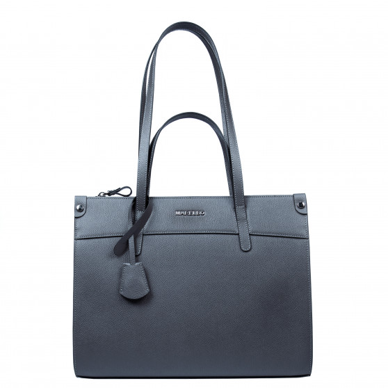 Women shoulder bag 047g 01 petrol caviar