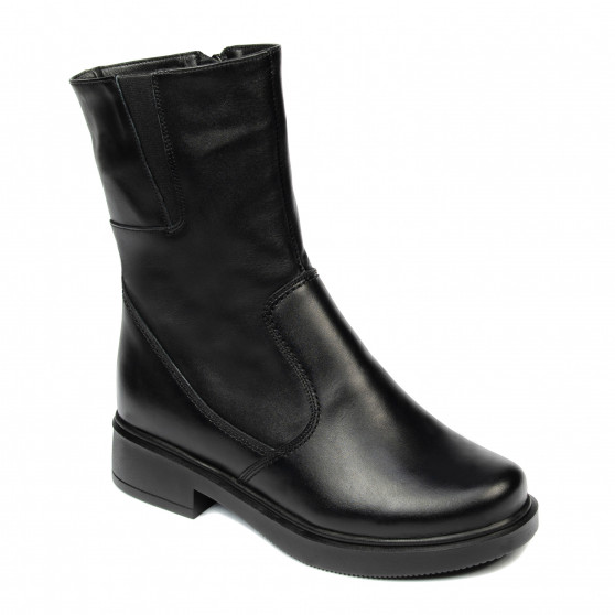 Women boots 3409 black