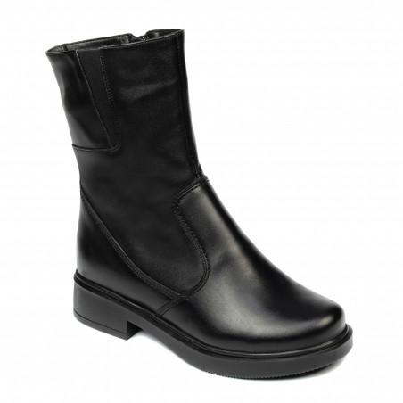 Women boots 3409 black