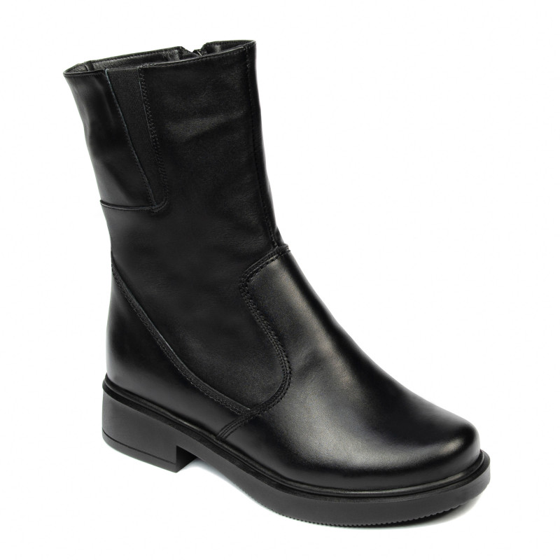 Women boots 3409 black