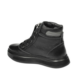 Men boots 4152 black combined
