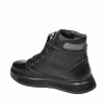 Men boots 4152 black combined
