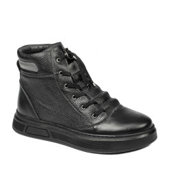 Men boots 4152 black combined