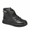 Men boots 4152 black combined