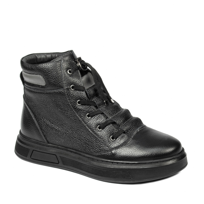 Men boots 4152 black combined