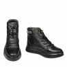 Men boots 4152 black combined