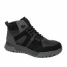 Men boots 4153 bufo black+gray