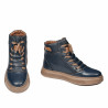 Men boots 4152 indigo combined