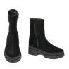Women boots 3408 bufo black