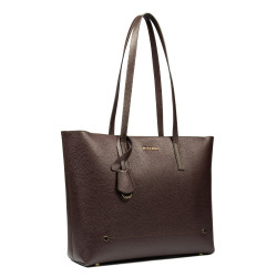 Women shoulder bag 034g dark burgundy