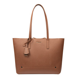 Women shoulder bag 034g safiano caramel