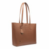Women shoulder bag 034g safiano caramel