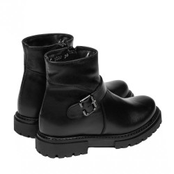 Children boots 3033 black