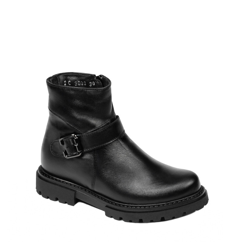 Children boots 3033 black
