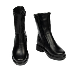 Women boots 3409 black