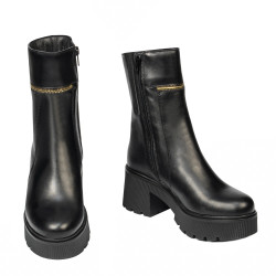 Women boots 3388 black