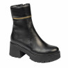 Women boots 3388 black