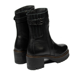 Women boots 3417 black