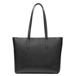Women shoulder bag 034g 01 black caviar