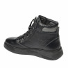 Teenagers boots 4013 black combined